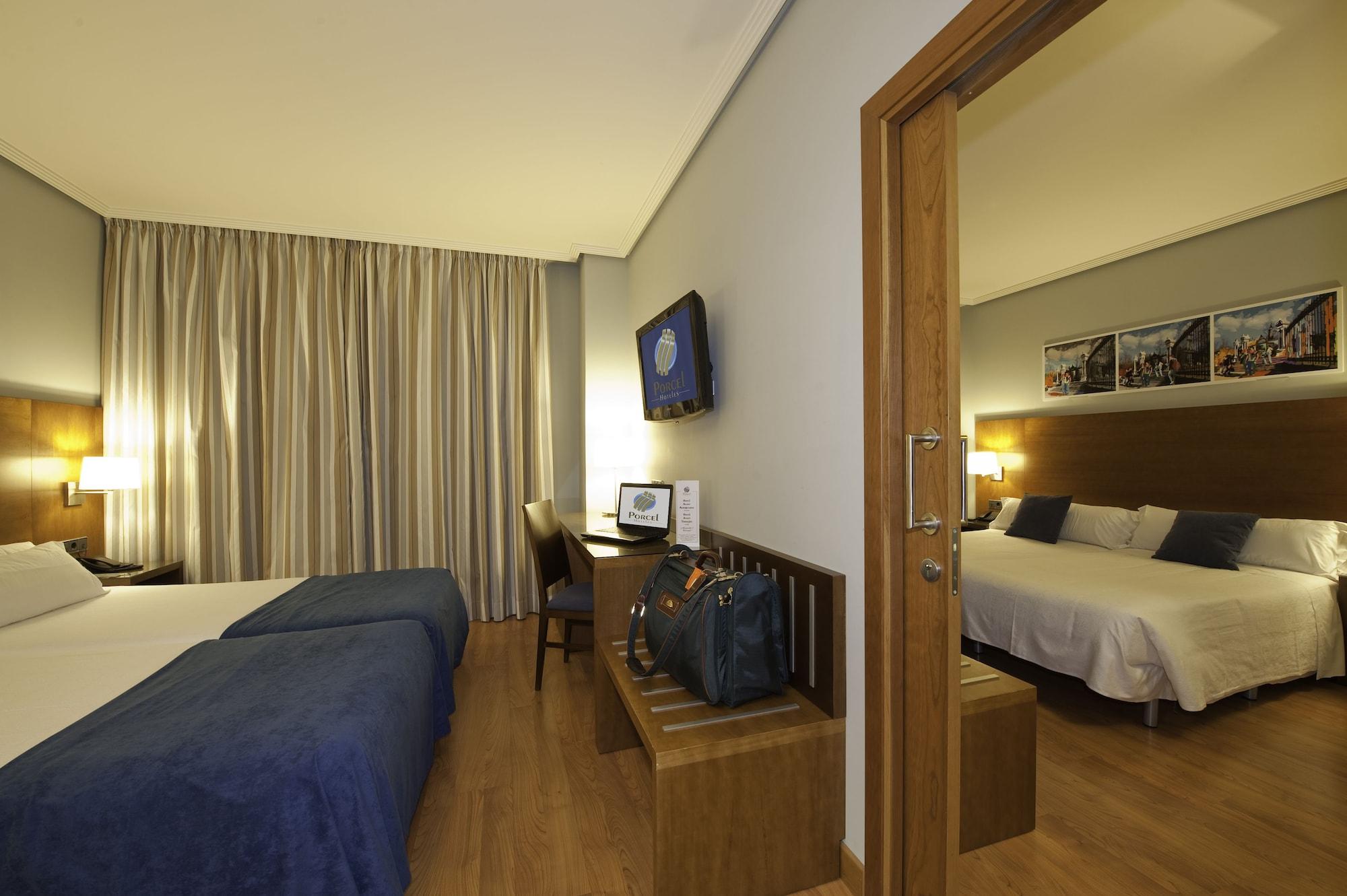 Porcel Avant Torrejon de Ardoz Ngoại thất bức ảnh