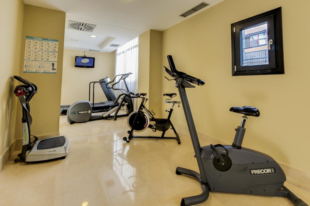 Porcel Avant Torrejon de Ardoz Ngoại thất bức ảnh