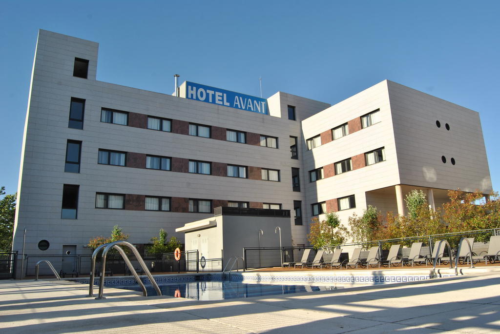 Porcel Avant Torrejon de Ardoz Ngoại thất bức ảnh