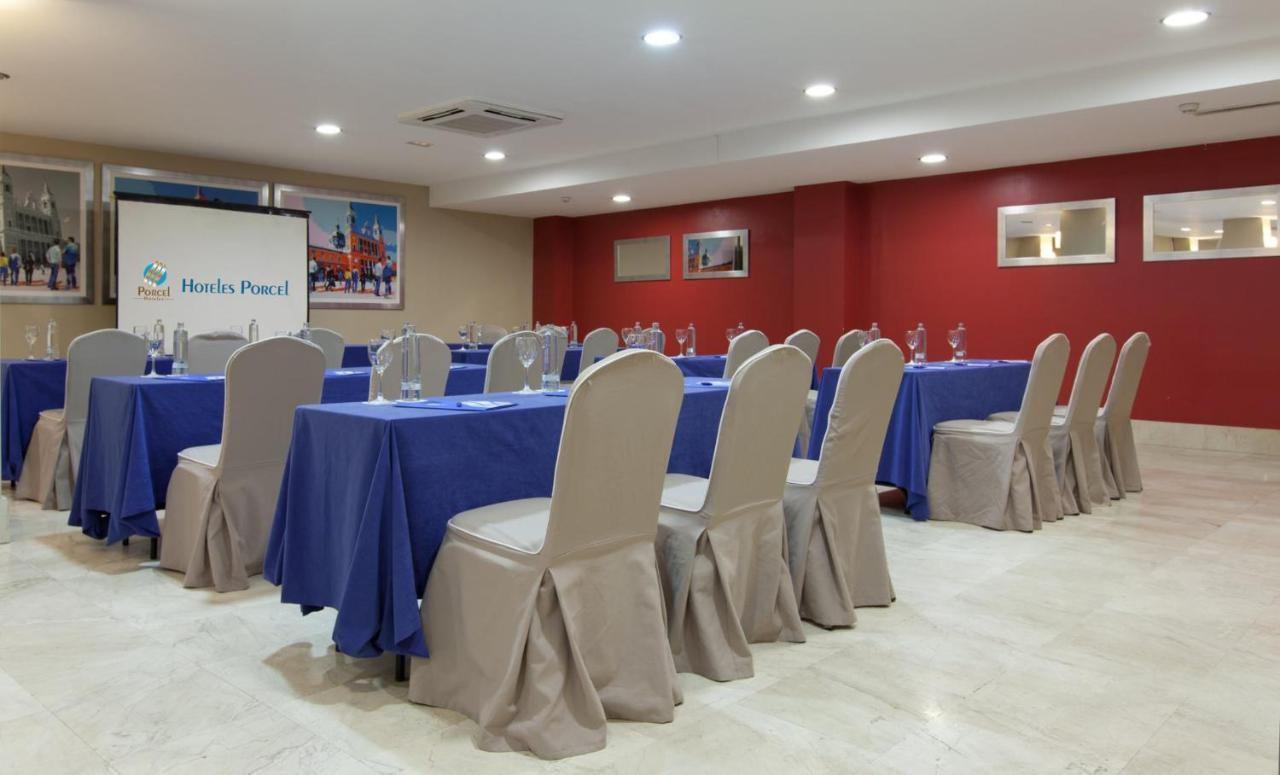 Porcel Avant Torrejon de Ardoz Ngoại thất bức ảnh
