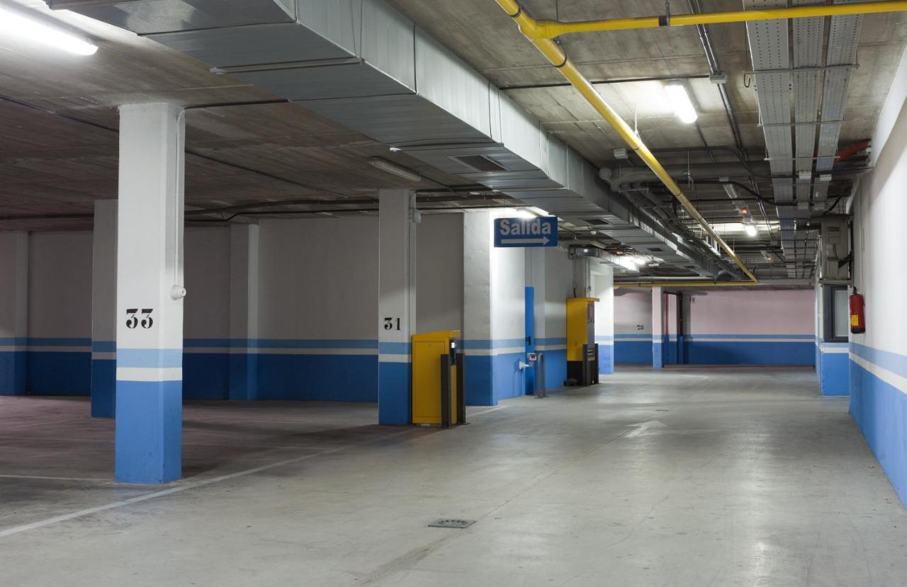 Porcel Avant Torrejon de Ardoz Ngoại thất bức ảnh