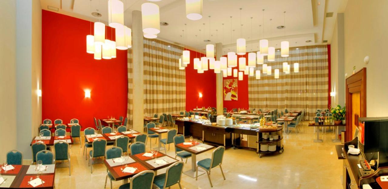 Porcel Avant Torrejon de Ardoz Ngoại thất bức ảnh
