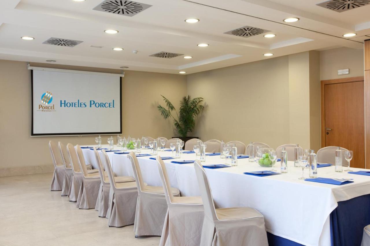 Porcel Avant Torrejon de Ardoz Ngoại thất bức ảnh