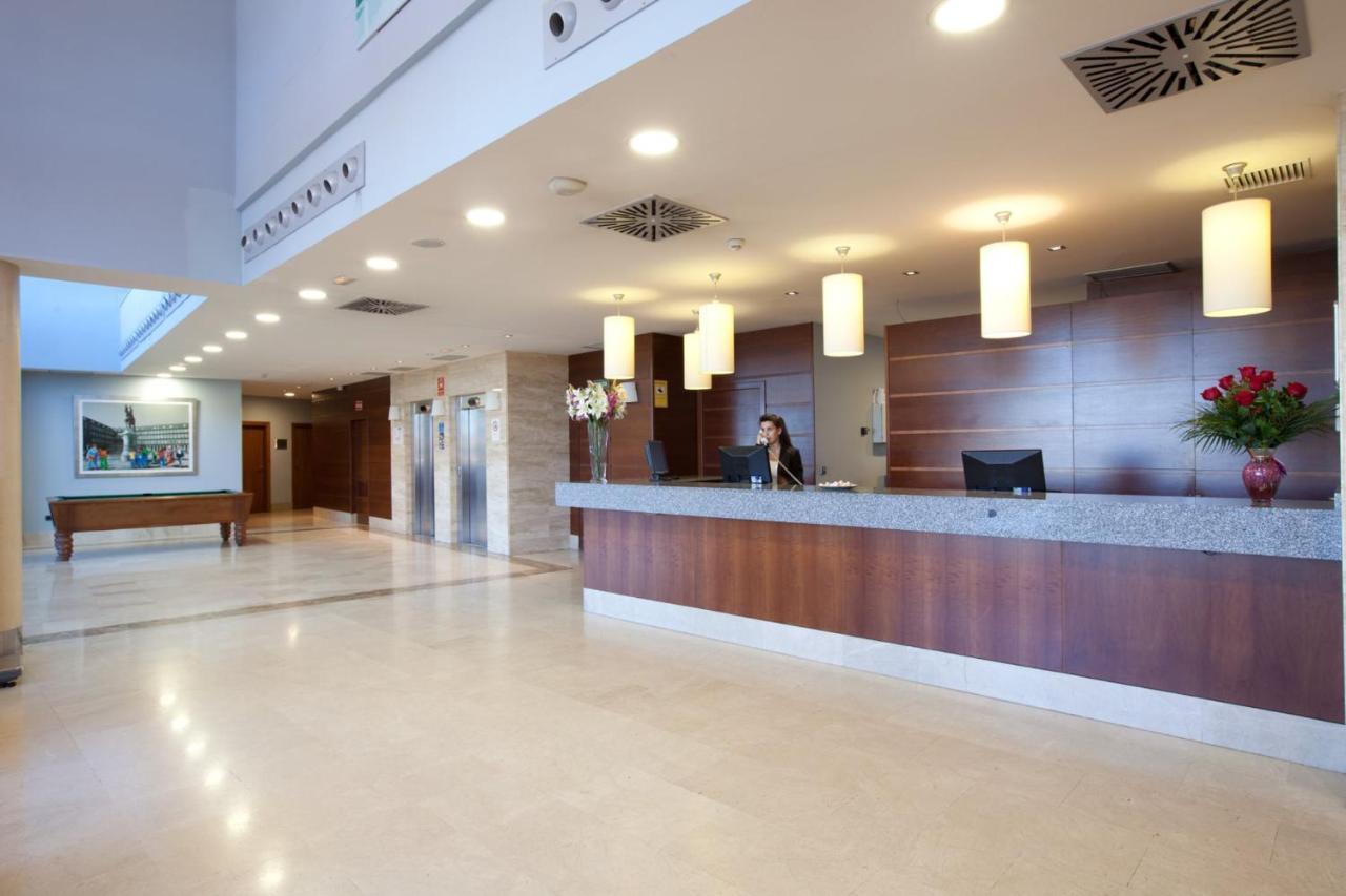 Porcel Avant Torrejon de Ardoz Ngoại thất bức ảnh