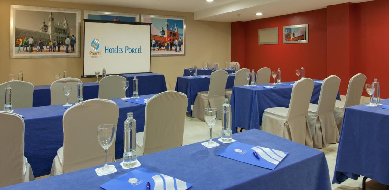 Porcel Avant Torrejon de Ardoz Ngoại thất bức ảnh